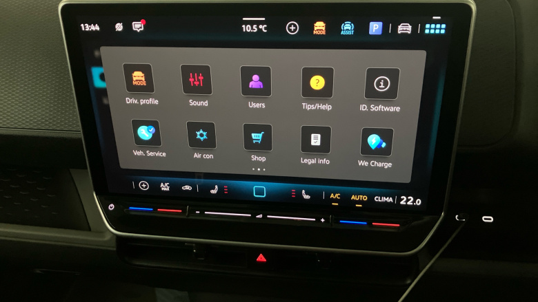 Volkswagen Id.Buzz Cargo 250kW Commerce 79kWh Auto 4Motion